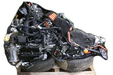 фото thumb №1, Двигатель 2.0 subaru forester v 2018- 2024 новый