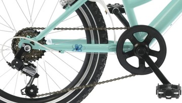 20 KANDS DORIS Shimano Польский детский велосипед