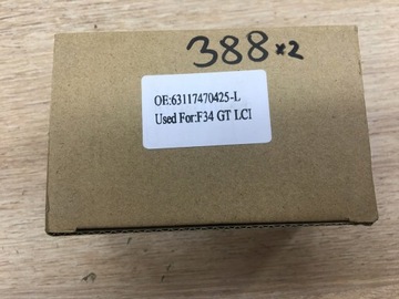 фото thumb №9, Модуль jeż led drl левый перед do bmw 3 f34 gt рестайлинг lci 63117470425 7470425