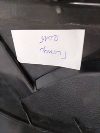 фото thumb №5, Лампа левый задняя левая задняя renault twingo iii anglik