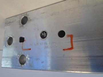 фото thumb №10, Mercedes gla h247 247 glb x247 зона зминання ліва права