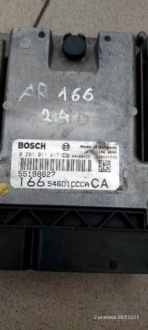 Купить Блок управления 0281011417 alfa 166 2.4jtd, фото thumb