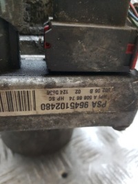 Насос підсилювача електрична peugeot 307 Недорого, фото thumb