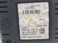 фото thumb №8, Счетчик приборы 3.0 cdi mercedes w639 viano vito eu a6399000900