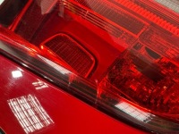 фото thumb №12, Крышка багажника vw golf vii 7 универсал 2012- lf3k