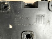 фото thumb №7, Кронштейн бампера правий задня volvo xc90 i lift сріблястий lata 2007-2014