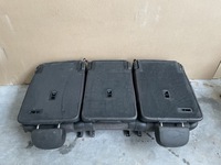 фото thumb №12, Заднее сиденье audi q7 4m кожа alcantara