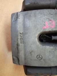 фото thumb №3, Суппорт тормозной правый задняя mercedes sl r231 400