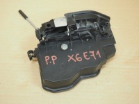 фото thumb №1, Замок двері правих передніх bmw x6 e71 7318424