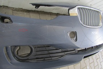 фото thumb №8, Бампер перед переднє bmw 3 f30 f31 11-15