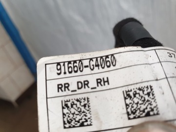 фото thumb №6, Hyundai i30 iii установка жгут дверь зад правая