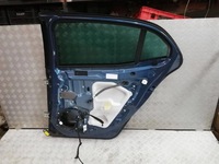 фото thumb №7, Renault megane iv двері праві зад terqe hb