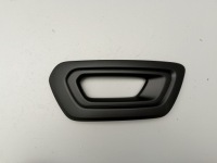 Ford transit mk8 18- решітка решітка  бампера правий перед kk31-r19952-b ÷ Доставка, фото thumb