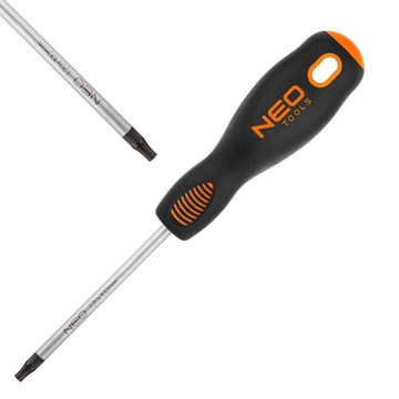 ОТВЕРТКА TORX T20X100MM SVCM NEO 04-045