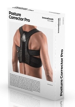 Регулируемый корректор осанки Pro Ticalbak Innova
