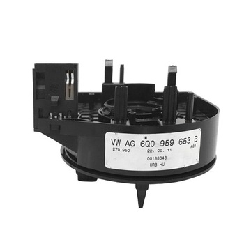 фото thumb №11, Лента рулевой шлейф/сматыватель vw polo 2009- multivan v 2009- | 6q0959653b