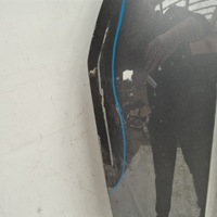 фото thumb №11, Audi a4 b9 8w 15-23 капот крышка двигателя