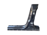 фото thumb №1, Vw passat cc поріг блок двигуна лівий bok lb8r