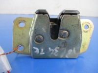 фото thumb №2, Mitsubishi space star lift замок крышки задняя