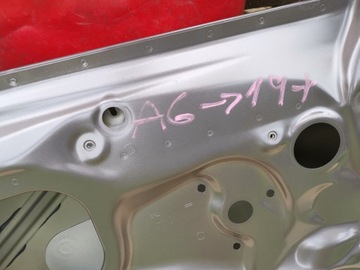 фото thumb №11, Audi a6 c7 4g0 дверь левый зад задние левая