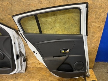 фото thumb №6, Дверь левая зад renault megane iii рестайлинг hb 13- lak.teqnc