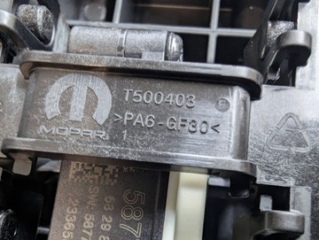 фото thumb №10, Руль воздуха жалюзи alfa romeo tonale 50564789 новая оригинал