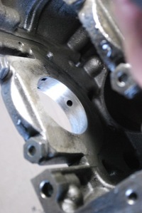 фото thumb №8, Блок двигателя cah audi vw seat skoda 03l023a