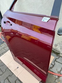 фото thumb №3, Hyundai tucson iii двері правий задня 2015