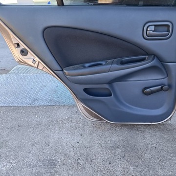 фото thumb №6, Дверь левый зад nissan almera n16