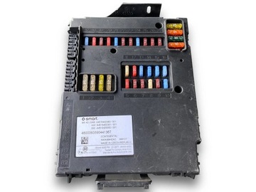 фото thumb №5, Smart fortwo w451 коробка запобіжників модуль sam 4515402350