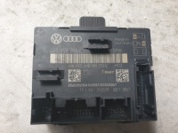фото thumb №1, Модуль блок керування двері audi оригінальний номер 4h0959793e