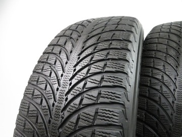 ЗИМНИЕ ШИНЫ 235/60R18 Michelin Latitude Alpin LA2