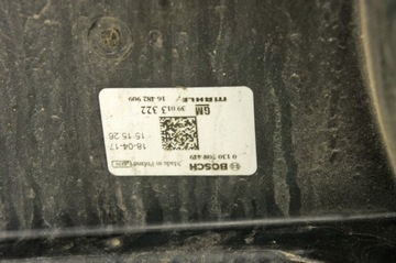 фото thumb №7, Sg215 opel astra k 1.6d корпус вентилятора радиатор двигатель 39013322