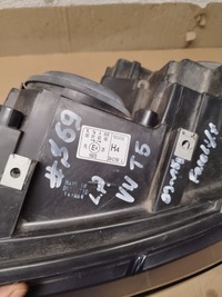 фото thumb №9, Лампа левая vw transporter t5 tyc 20-c150l