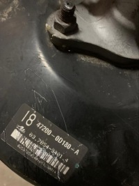 фото thumb №1, Toyota yaris насос abs+serwo 47200-0d180