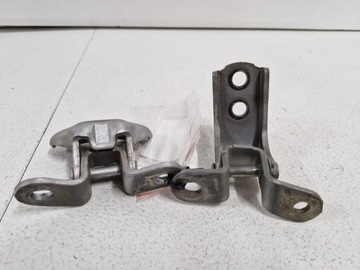 фото thumb №1, Toyota matrix ii 2 петля петлі двері лівий перед передні комплект