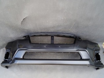фото thumb №1, Subaru xv crosstrek 17- бампер перед переднее оригинал