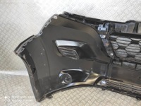 фото thumb №12, Citroen jumper ii lift 2019 2020 бампер передний перед решётка радиатора решётка радиатора комплект