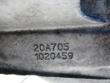 фото thumb №9, Peugeot 2008 1.2 pure tech коробка передач коробки передач 20a705