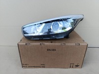 фото thumb №1, Kia ceed ii лампа левая перед передняя фара линза обычная идеальное состояние 11pin