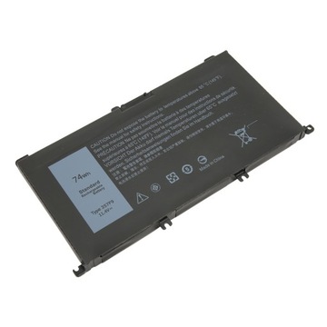 Bateria do Dell Inspiron 15 7000 Gaming 74Wh 357F9 71JF4 typ laptopa DB