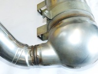 фото thumb №5, Труба выхлопная задняя nissan nt400 cabstar 3.0 d