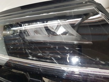 фото thumb №14, Skoda kodiaq 2017 левая сторона лампы передние