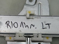 фото thumb №7, Rio iii 14r підйомник скло лівий задня задній задній механізм 14h110227