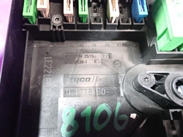 фото thumb №7, Seat leon ii 05-09 коробка предохранителей 1k0937125a