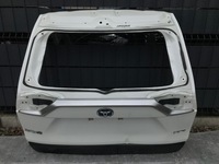 фото thumb №3, Toyota rav 4 v кришка кришка багажника зад 2018-