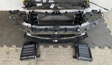 фото thumb №13, Бампер капот крыло усилитель радиатор bmw m8 f91 f92 f93 цвет 490