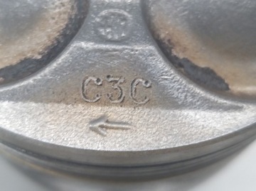 фото thumb №12, Поршень шатун шатун 1.6 thp 225km 5g06 citroen ds7 3008 508 c3c ep6ii