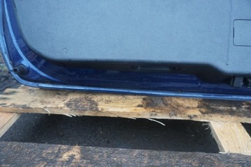 фото thumb №12, Toyota verso кришка багажника 8s6 темно-синя 2012рік скло 670050f040