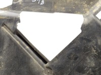Плита защита dół нижняя двигателя porsche boxster 986 2.7 996504527 Доставка, фото thumb